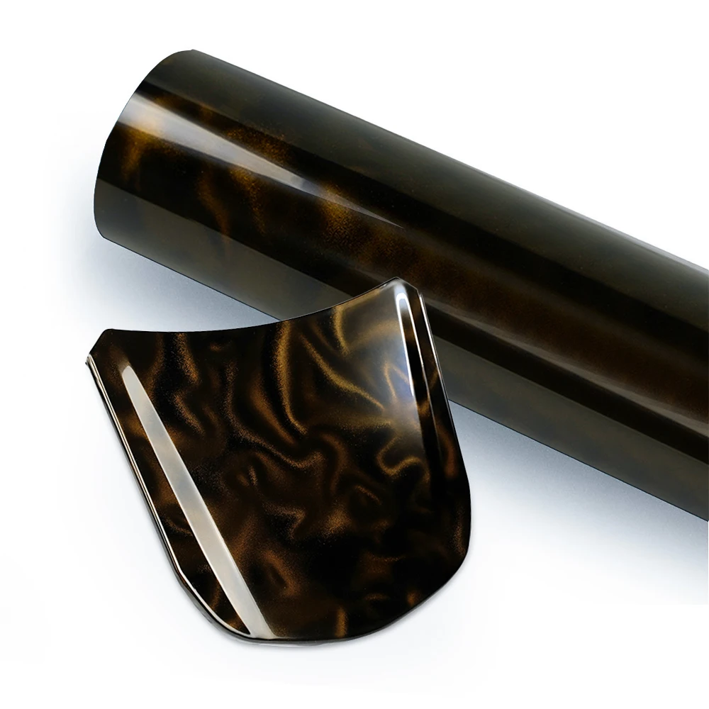 5-Year Warranty Premium Phantom Chameleon TPU Car Wrap Color Changing PPF Paint Protection Film for Auto Body Wrap 4