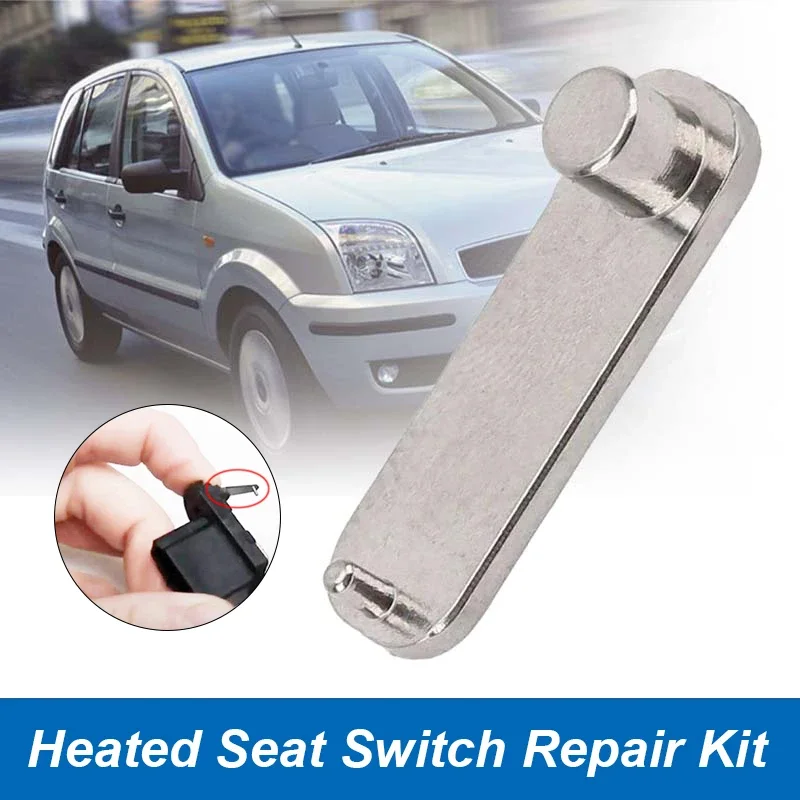 Kit de reparo de interruptor de assento aquecido para carro 6706942 para Ford Transit MK8 Connect Personalizado Courier Fiesta Escort MK6 Cougar Fusion StreetKa
