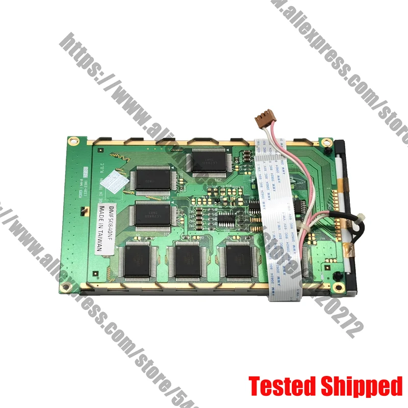 New Compatible Display DMF-50840 EW32F10BCW SP14Q002-A1 LCD Screen