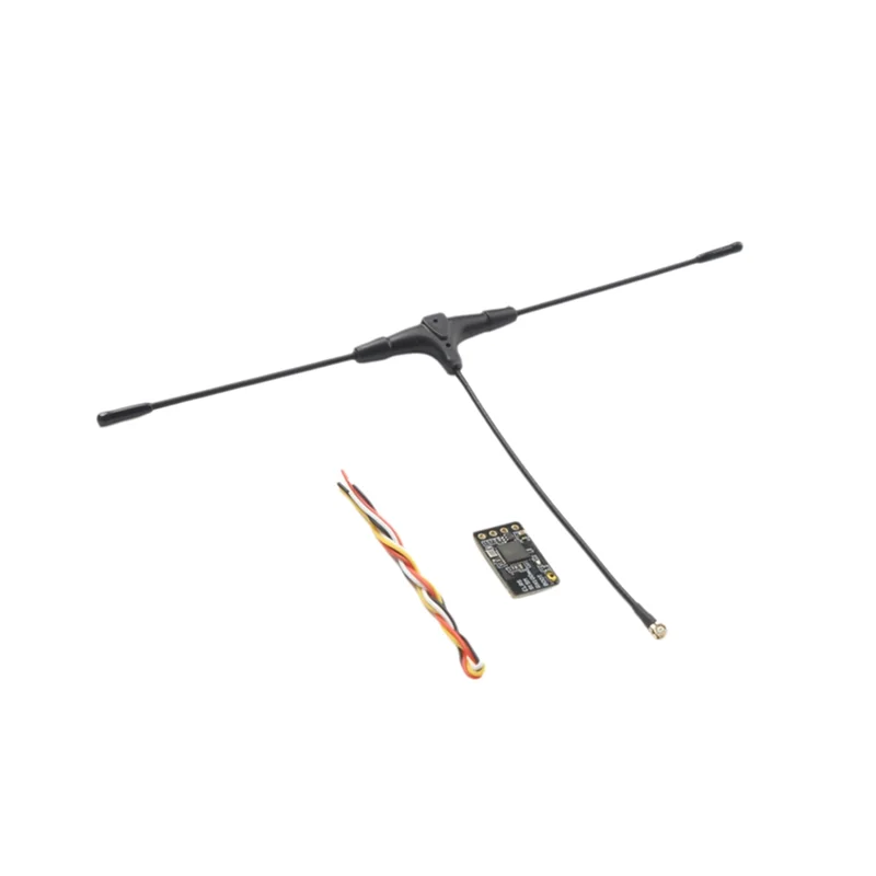 -ABAB 8PCS ELRS NANO 915Mhz RX Receiver EXPRESSLRS Nano Long Range Receiver For RC FPV Long Range Racing Drone Quadcopter