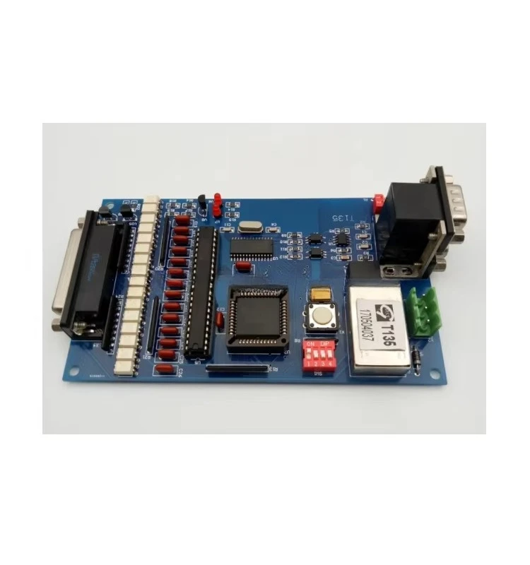 Placa de circuito eléctrico Goss T135