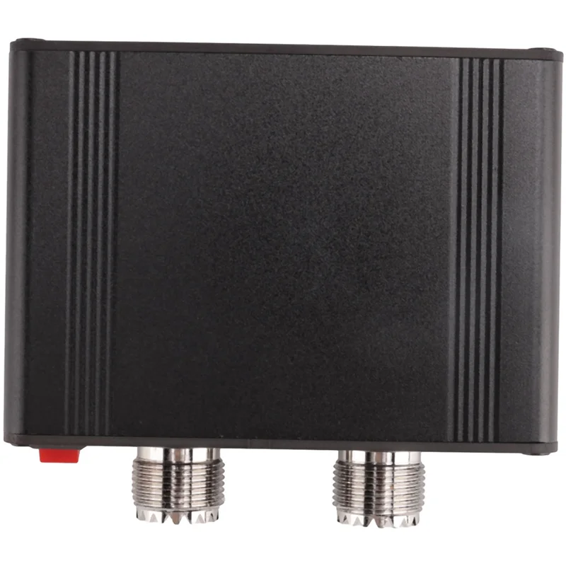 ABMS-CQV-SWR120 120 واط مقياس الموجة الدائمة للطاقة الرقمية 240 × 240 كامل اللون HD عرض SWR متر