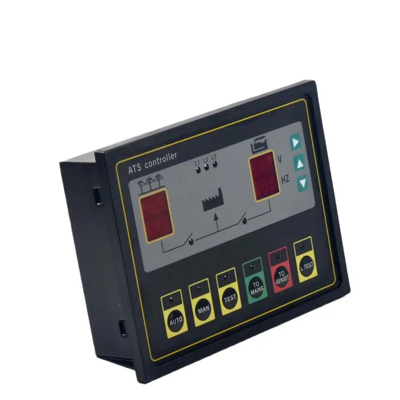 Harsen ATS Controller TU510A Diesel Generator Control Panel TU510A-MM TU518A TU510A-MG TU510A-GG