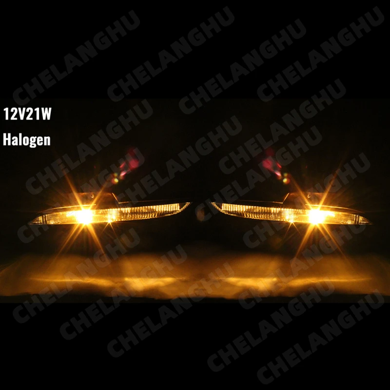 1Pair Front Daytime Running Light For Renault Megane Mk4 2016 2017 2018 2019 2020 2021 2022 DRL 261354958R 261306376R