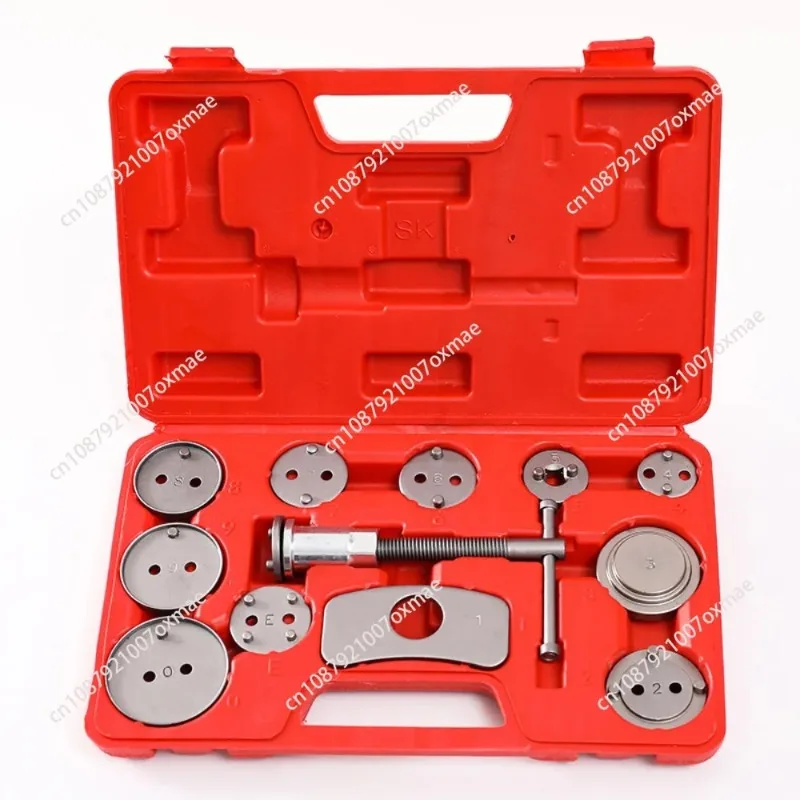 Brake Caliper Tool Disc Car Brake Pads Auto Mechanical Tools Kit Pushes Brake Piston Compressor Automobiles Garage Repair Tools