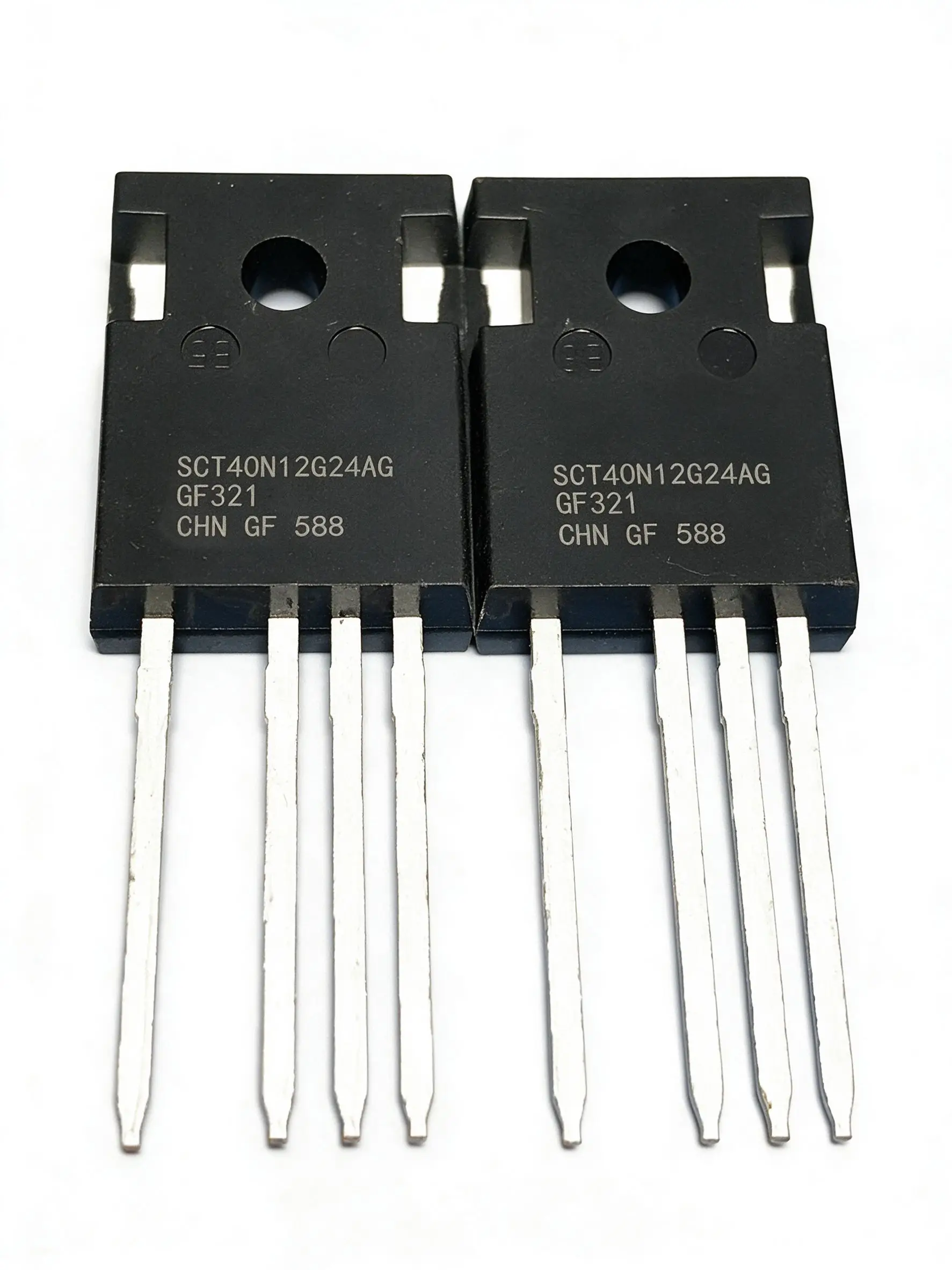 5piece SCT40N12G24AG 33A 1200V TO-247-4