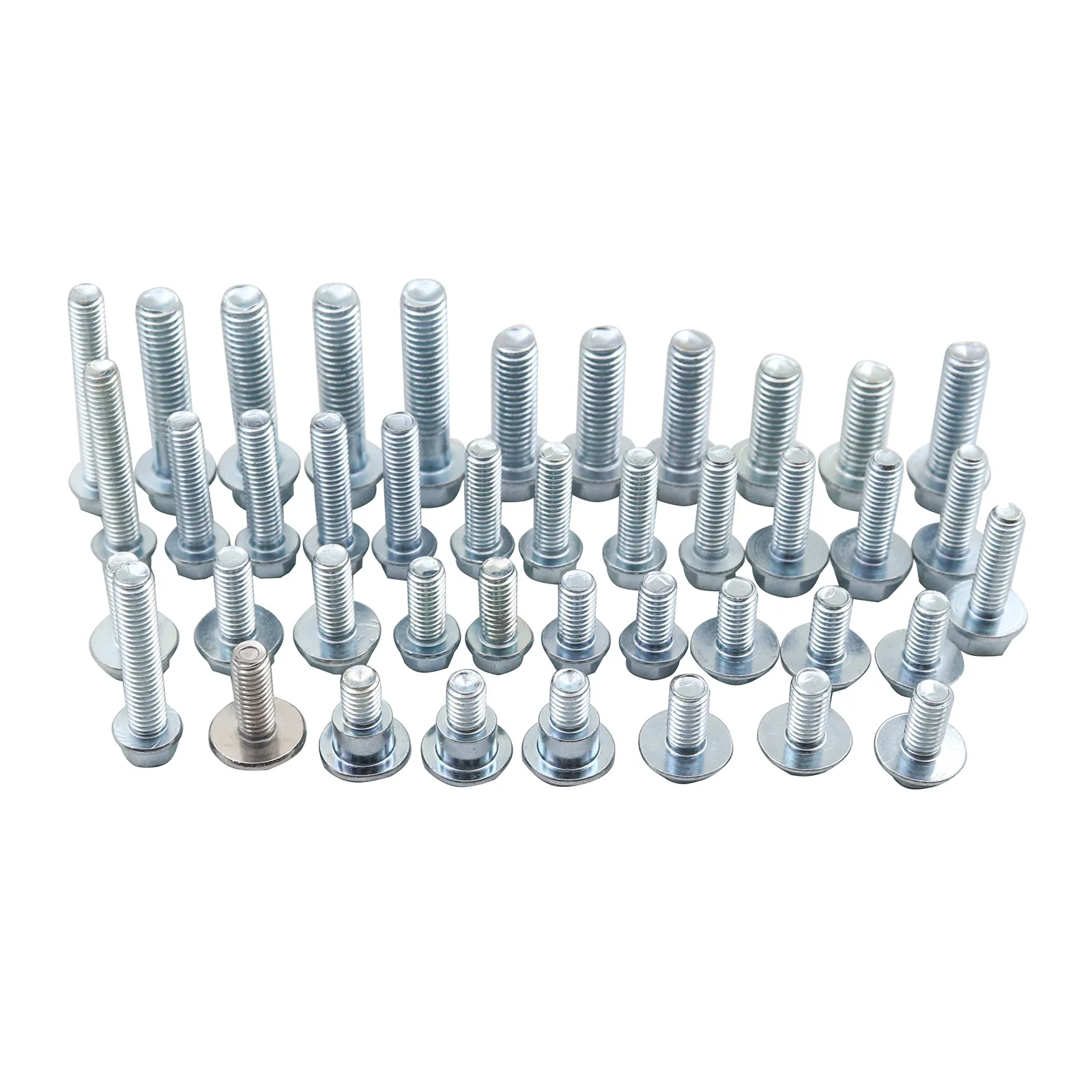Motorcycle Fairing Fender Screw Bolt Kit Fastener For Yamaha YZ125 YZ250 YZ250F YZ450F YZ250X YZ450X WR250F WR450F 2003-2023 Dir
