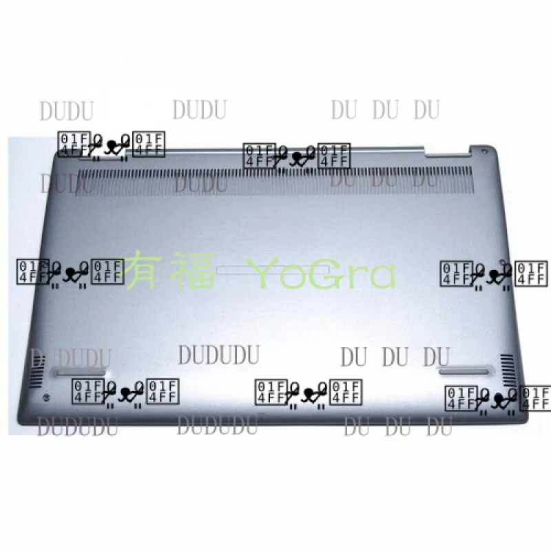 

DDD для DELL Latitude 13 3301 E3301, нижняя крышка корпуса, серая 0YD39W