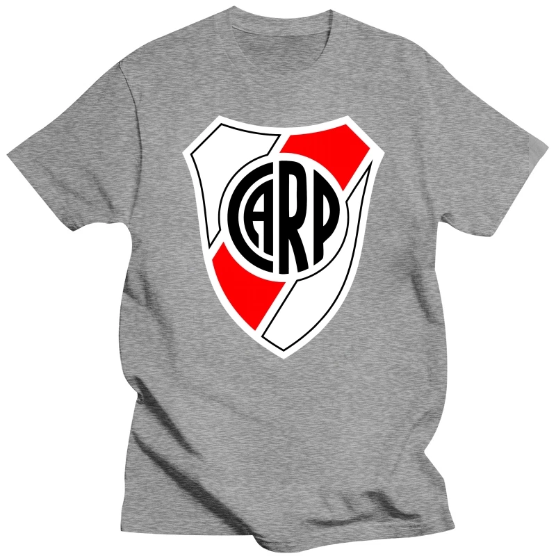 Stampato Escudo Del Club River Plate Poster Black Streetwear uomo donna felpe con cappuccio felpe