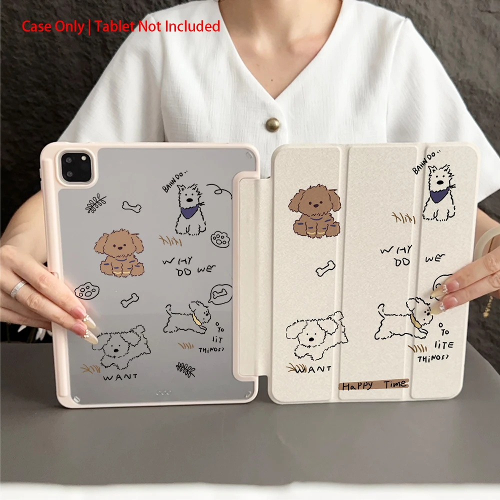 

Чехол, совместимый с iPad 10.9/Pro11/10th7/8/Air 4/5/Air 13(M3 2025)/Air 11(M3 2025)/Air 11(M3 2025)/(A16 2025)