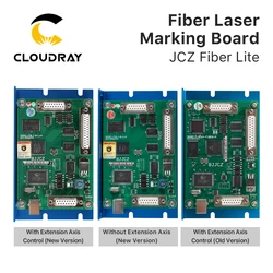 Cloudray BJJCZ maszyna do znakowania laserowego kontroler oryginalna karta JCZ-LMCV4 Ezcad do 1064nm maszyna do znakowania włókien IPG Raycus MAX