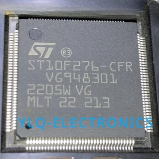 Original New ST10F276-CFR ST10F276 ST10F276CFR LQFP144 Integrated Circuit Chip