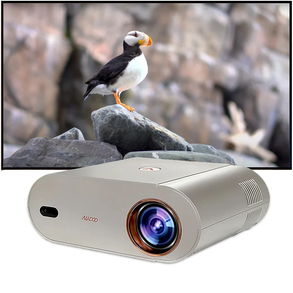 15000 Lumen Smart Android 11 Micro 4K Ultra Hd Wireless Dual-Frequency Wifi Bluetooth Bt Inteligente Mini Projector