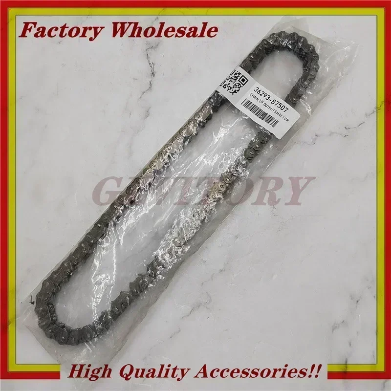 

NEW 1X Transfer Front Drive Chain 36293-87507 36293 87507 3629387507 for TOYOTA Car Parts CAMI J100