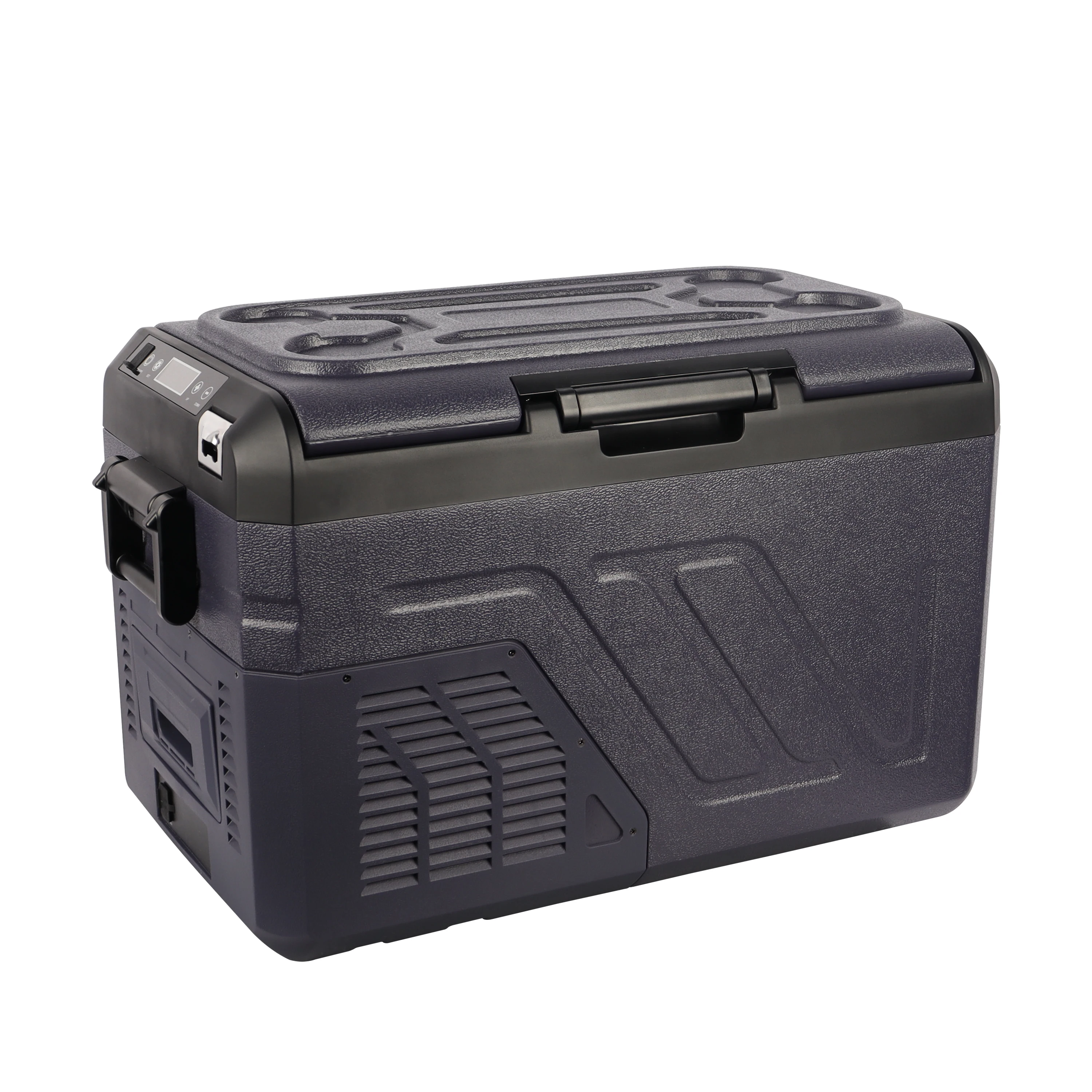 18-80L Dc Compressor Fridge Ca - Outdoor Camping Fridge ulasan dan harga