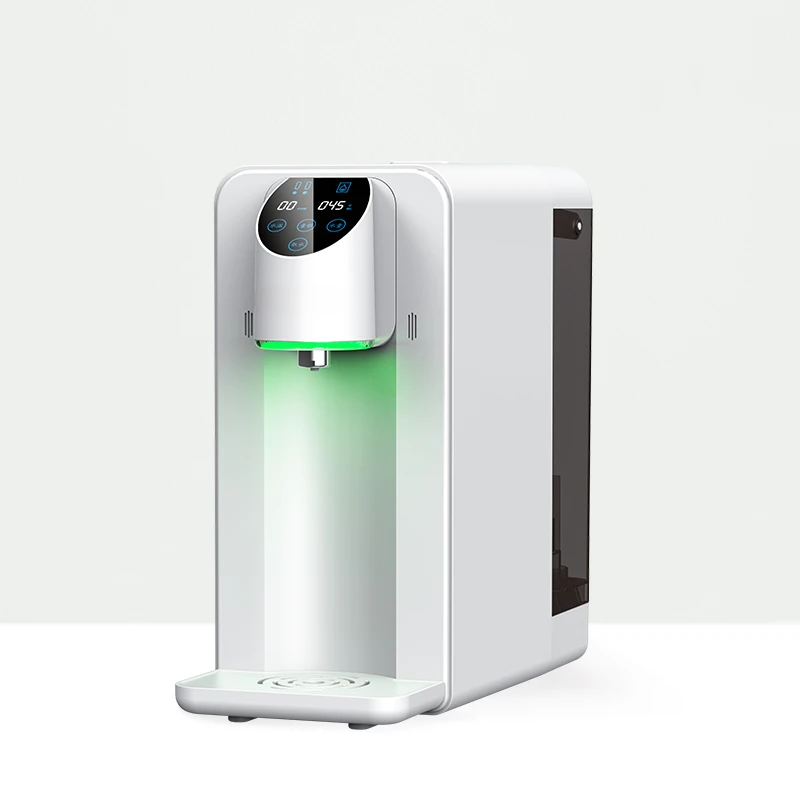 

New Product Household 3S Rapid Heat Home Purifier Machine Cold And Hot Desktop Water Dispenser