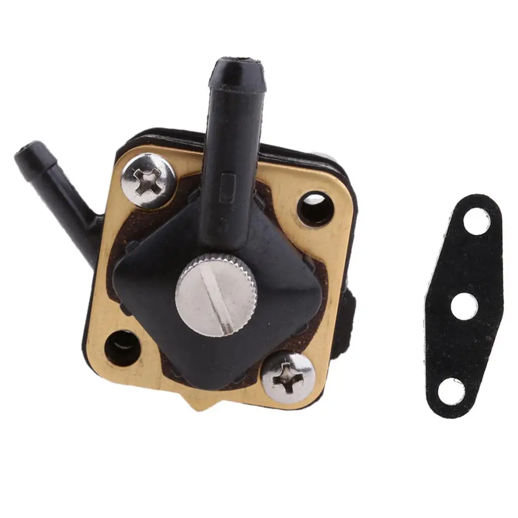 

Metal Vacuum Fuel Oil Pump for Johnson Evinrude OEM# 397839 397274 6-15HP