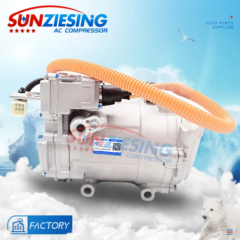 

For Byd Song 432V Model: Bc36 Electric Compressor Assembly Oem: Mehe- 8103020