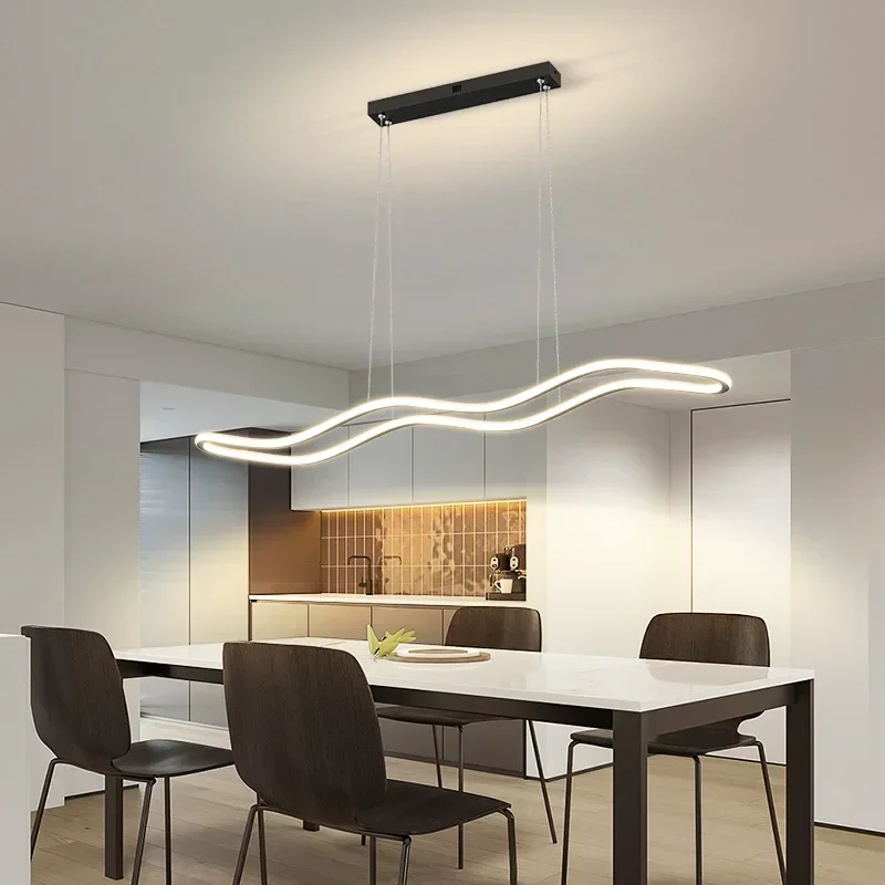 

Modern LED Pendant Lights For Living Dining Room Bar Hall Bedroom Ceiling Chandelier Home Decor Indoor Lighting Fixture Luster