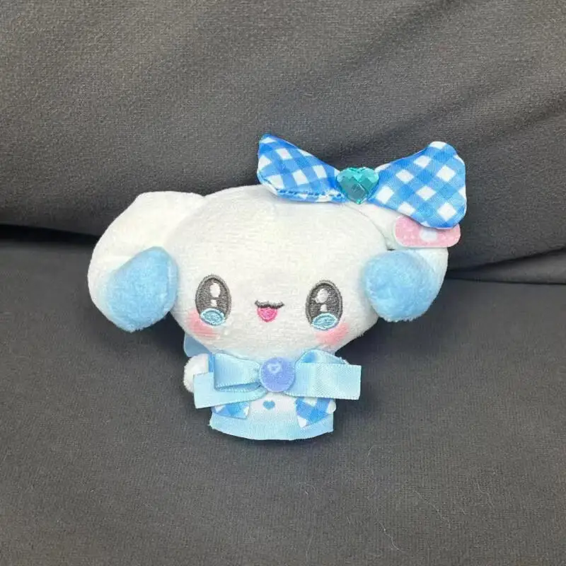 Kawaii Heisei Bubble Rabbit Plush Toys Keychain Creative Cartoon Backpack Couple Pendant Doll Girl Birthday Gift Peripheral