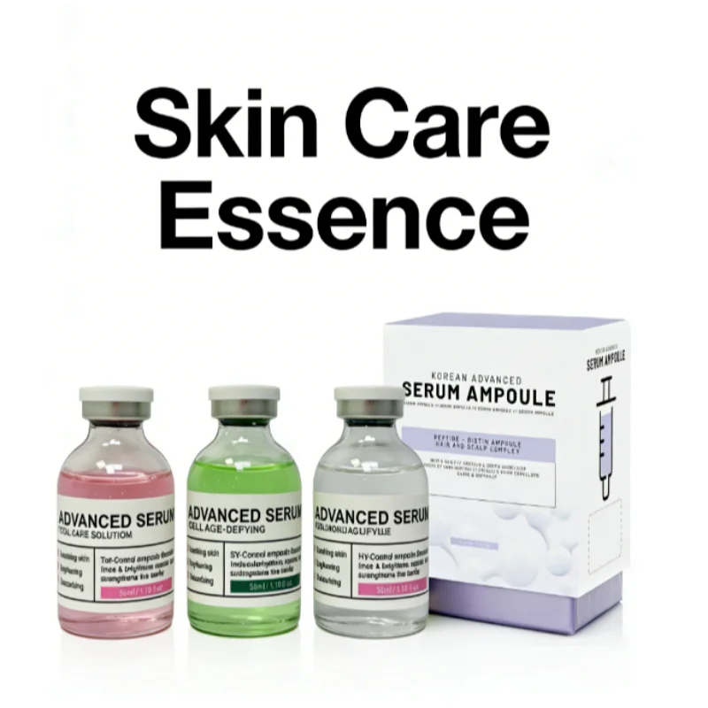 

Ampoule Super Hydrating Facial Serum Astaxanthin Advanced Serum Hyaluronic & E.g.f Complex Rejuvenating Nourishing Skin Essence