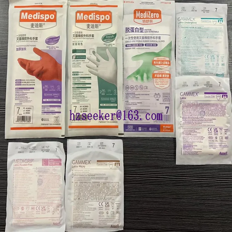 7 Soorten Handschoencombinaties Te Koop Lengh 30Cm (Ongeveer)