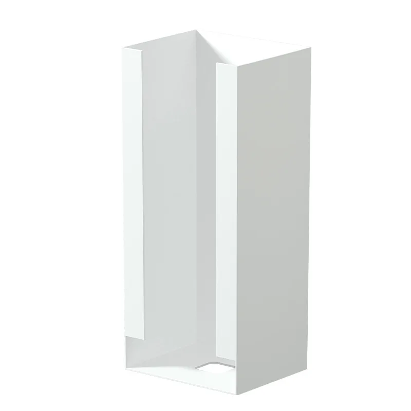 

right-angle storage box, Japanese creative multi-function, mask mask instant noodles, pull-out storage and finishing box