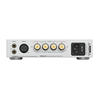 Pre-order SMSL PA200 Gallium Nitride Power Hifi Amplifier with the High-qualit Audio-grade switching Power Supply
