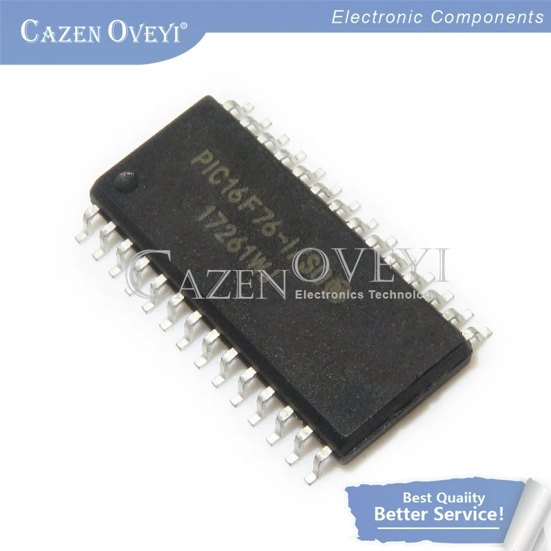1-5pcs ET6202 PIC16F76-I/SO IK2102DW IR2136S MC34118DW MP3389EY R2A15908SP R2S15900 TDA7313 TDA7468D SOP-28