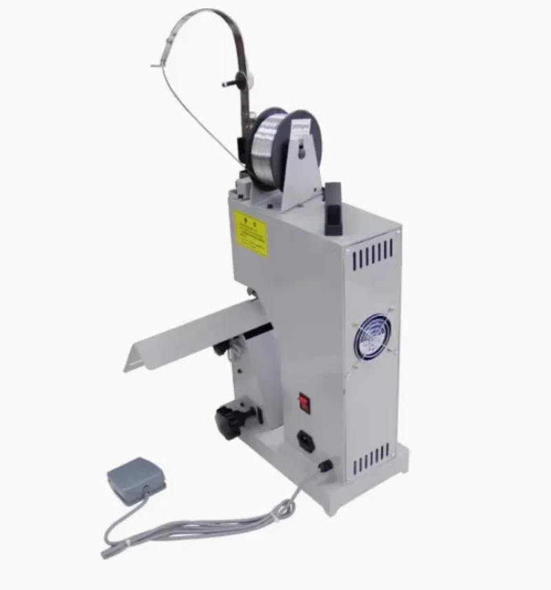 100 electric wire stitcher with after sales service