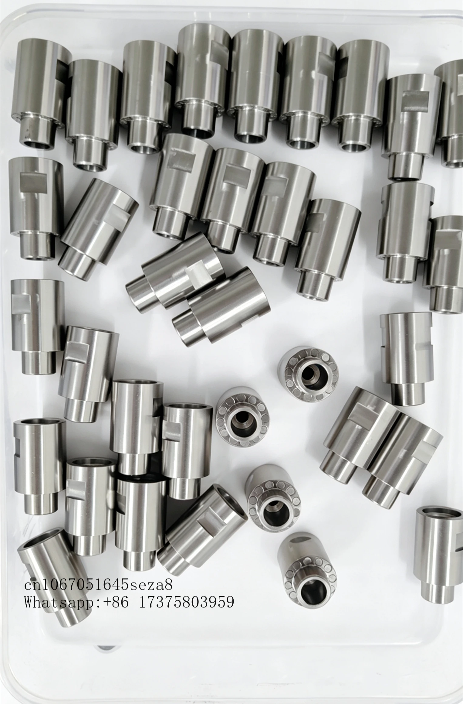 Selective Welding Nozzle Fixed Base ERSA Common 177110