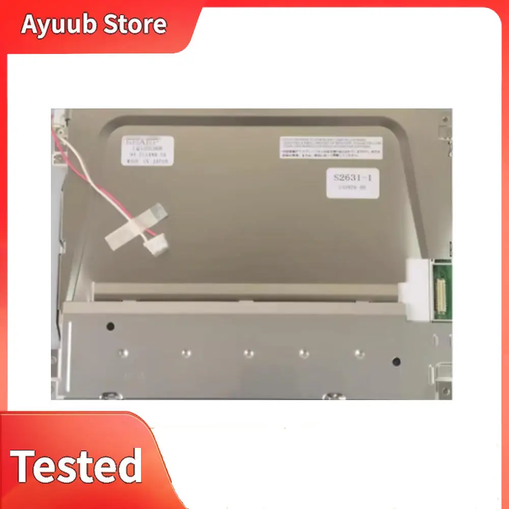 Nueva pantalla LCD industrial original LQ10D367 LQ10D368