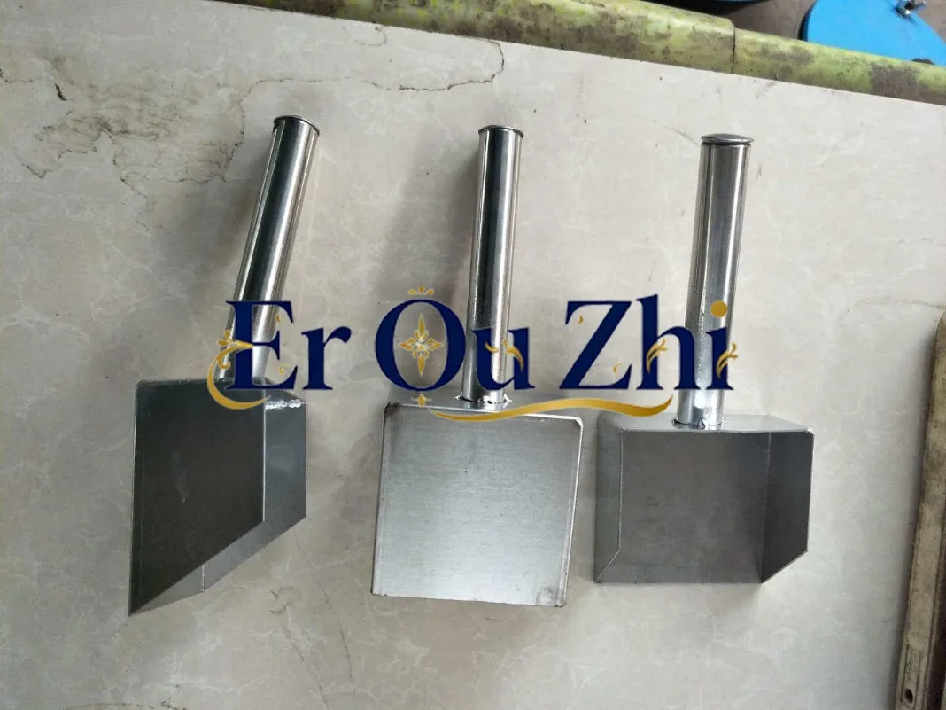 Shrinking Shovel Sampling Shovel, Coal Sample Dustpan Full Moisture Sampling  Coal Sample Shovel Tip 304 Long Handle Shovel