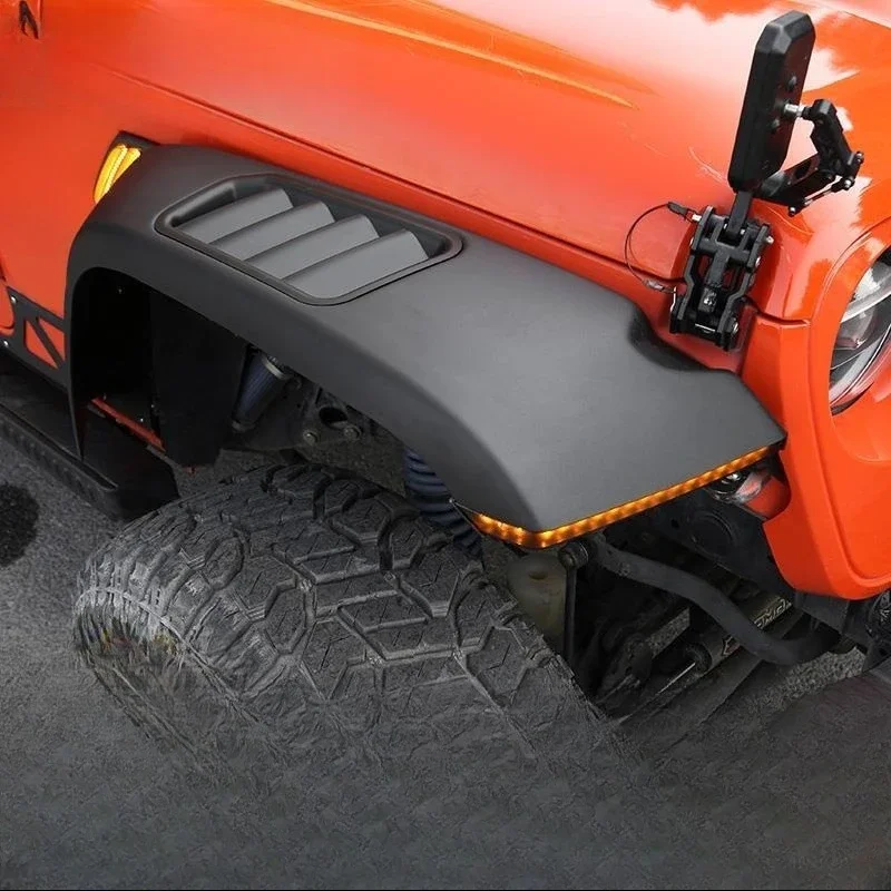 OEM07-24 Modified accessories wheel eyebrow lining