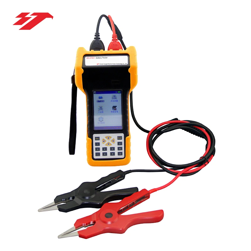 

GD-HT801 Electronic Battery Tester For Internal Resistance Impedance Condition And Capacity Judgement With 1 Year Warranty