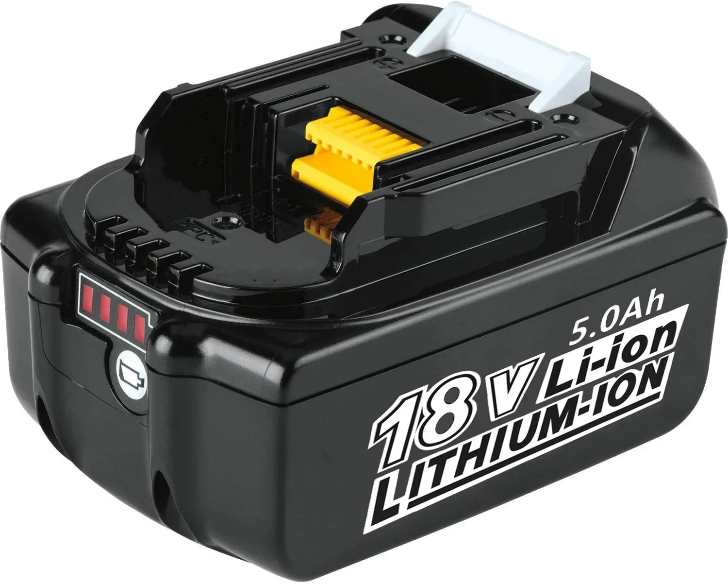 NEUE UPGRADER-Cordless Power Tools Battery, 18V, 5,0 Ah, BL1850B, BL1830, BL1850, BL1840