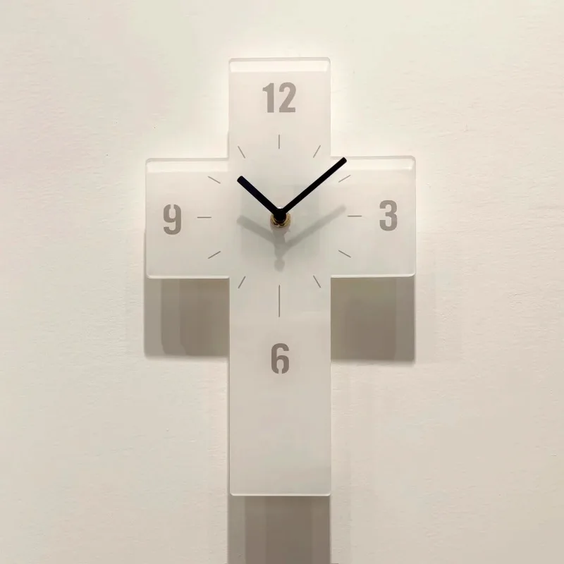 Xenomorph ساعة بسيطة جدار الفن جدارية صامتة الرقمية الحديثة ساعة الحائط الجمالية الحد الأدنى Orologio Da Parete ديكور المنزل