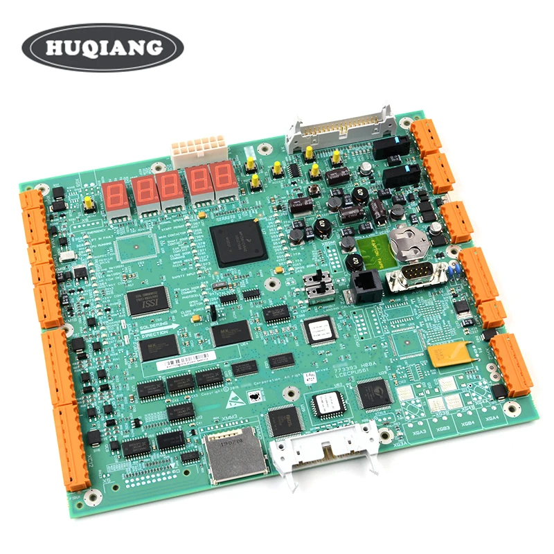 Lift Spare Parts Elevator Mainboard Room Roomless Main Panel PCB Board KM773390G04 KM773390G05 CPU561
