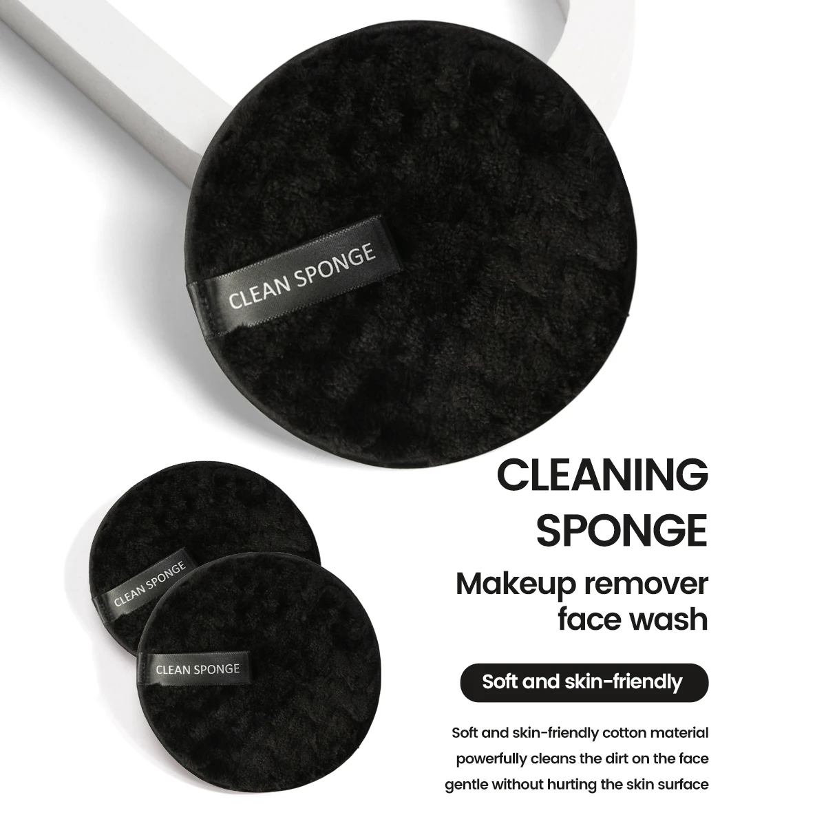 Maange 54Pcs Make-Up Tools Kit 30 Stks Foundation Concealer Oogschaduw Blush Borstel Met Cosmetische Make-Up Puff Spons Set Voor Reizen