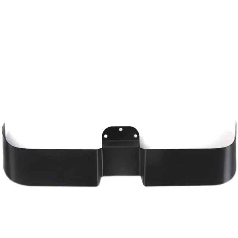 D1RC Thunder KM Tank 300 1/8 Model Climbing Vehicle Metal Simulation Extension Tail Wing Modification