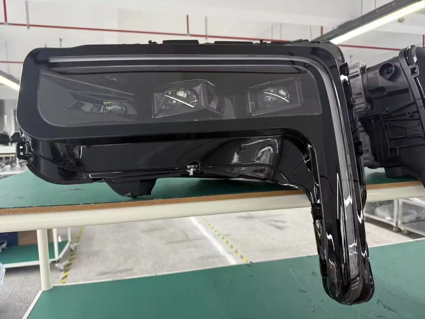 Latest Cullinan Headlights Exterior Upgrade Conversion Kit for