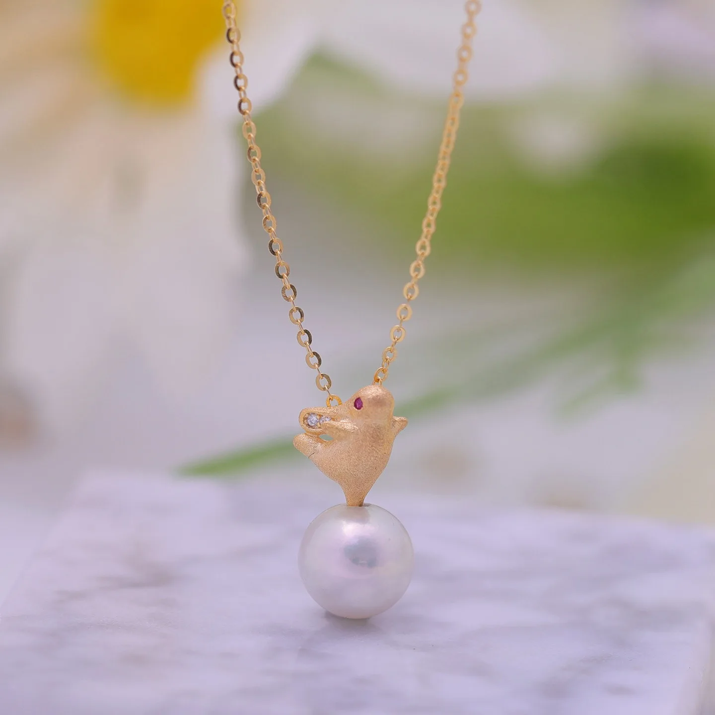Wholesale S925 Sterling Silver Pendant Mounts Base Findings Settings Mountings Jewelry Fittings for 7-10mm Pearls 3pcs/lot