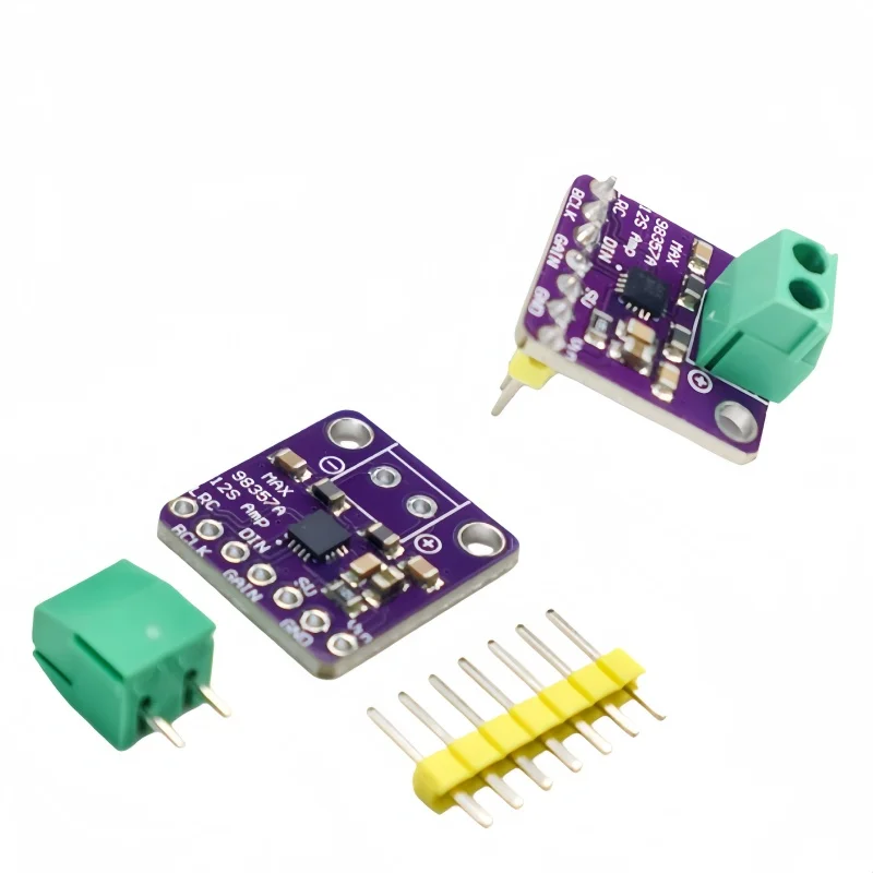 3Pcs MAX98357 I2S 3…