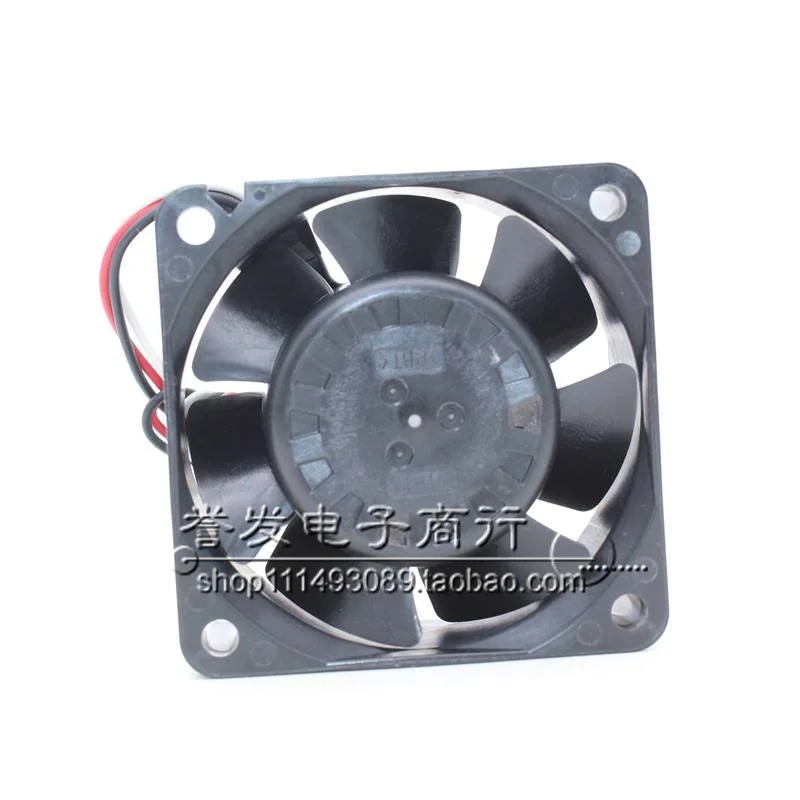 NIEUWE ORIGINELE 06025VE-24Q-BU 0.35A 24 V 6025 60x60x25mm KOELVENTILATOR RADIATOR