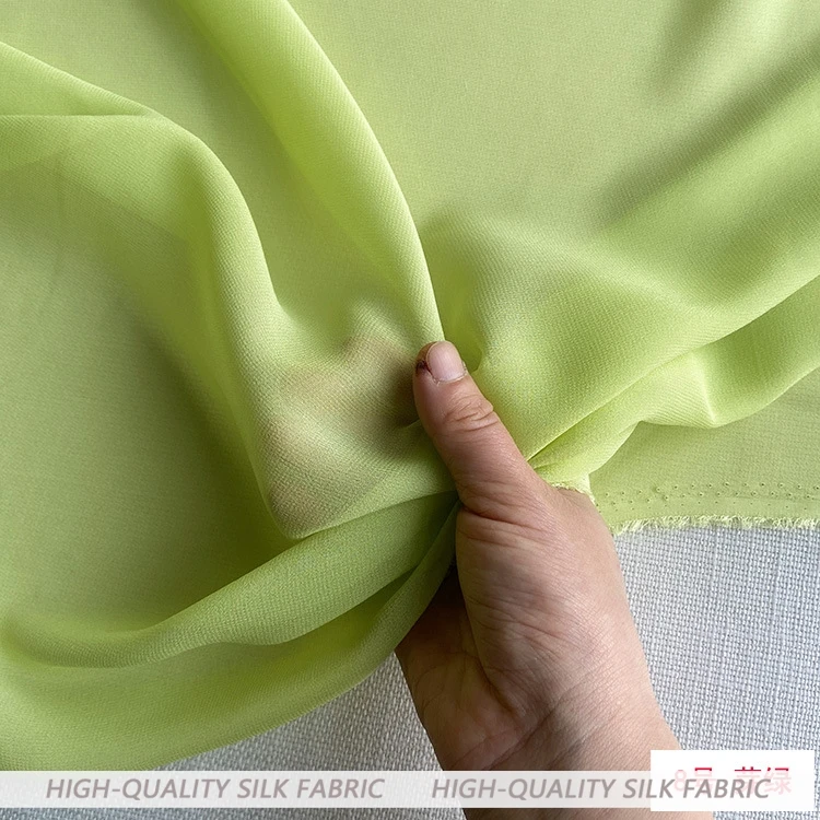 140 ワイド 12 匁シルク生地ピュアカラーロングドレススカーフ日焼け防止服