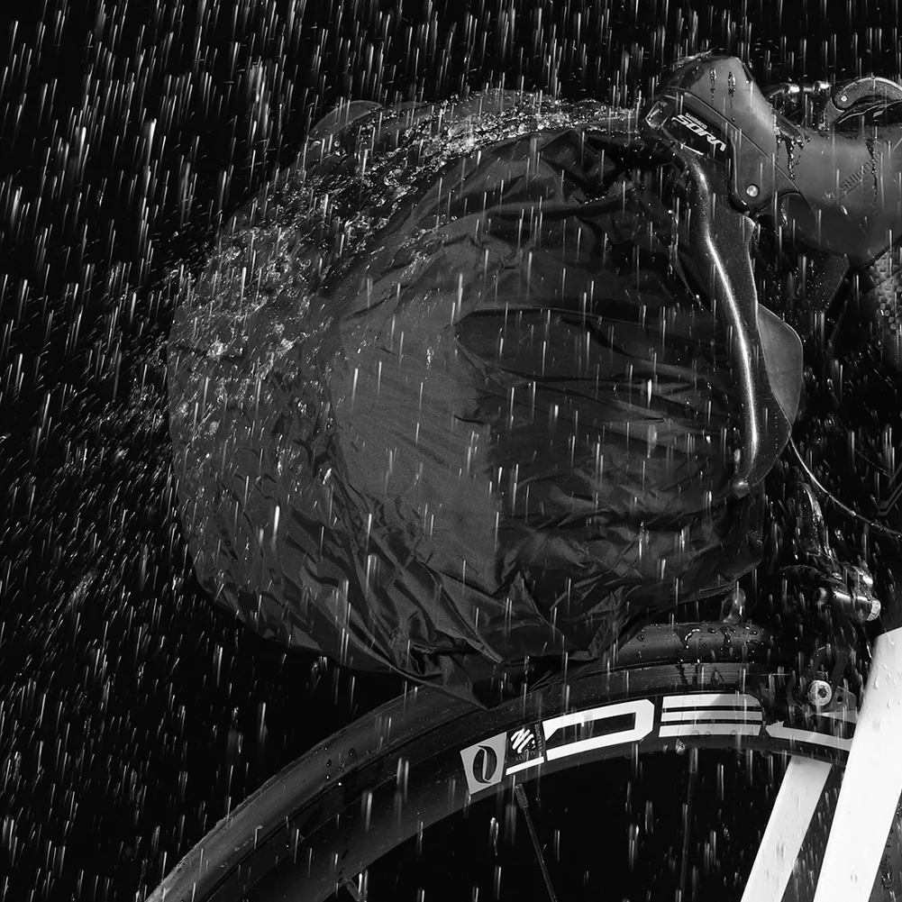 

WILD MAN Водонепроницаемая сумка для велосипеда Передняя трубчатая рама Велосипедный руль Сумка для камеры