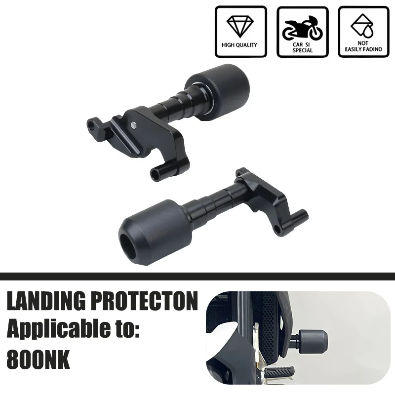 

Motorcycle Fall Protection Frame, Sliding Fairing, Shock, Suitable for CFMOTO 800NK NK800 23-24