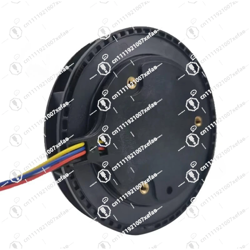 9TD12P6G001 70 * 20mm Small Radial Fan DC Brushless Ventilator Ip68 Blower Cabinet Silent Fan Plastic Centrifugal Fan