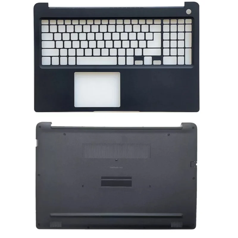 

Для Dell Latitude 3500 E3500: задняя крышка ЖК-дисплея / рамка / петли / подставка для рук / нижняя часть