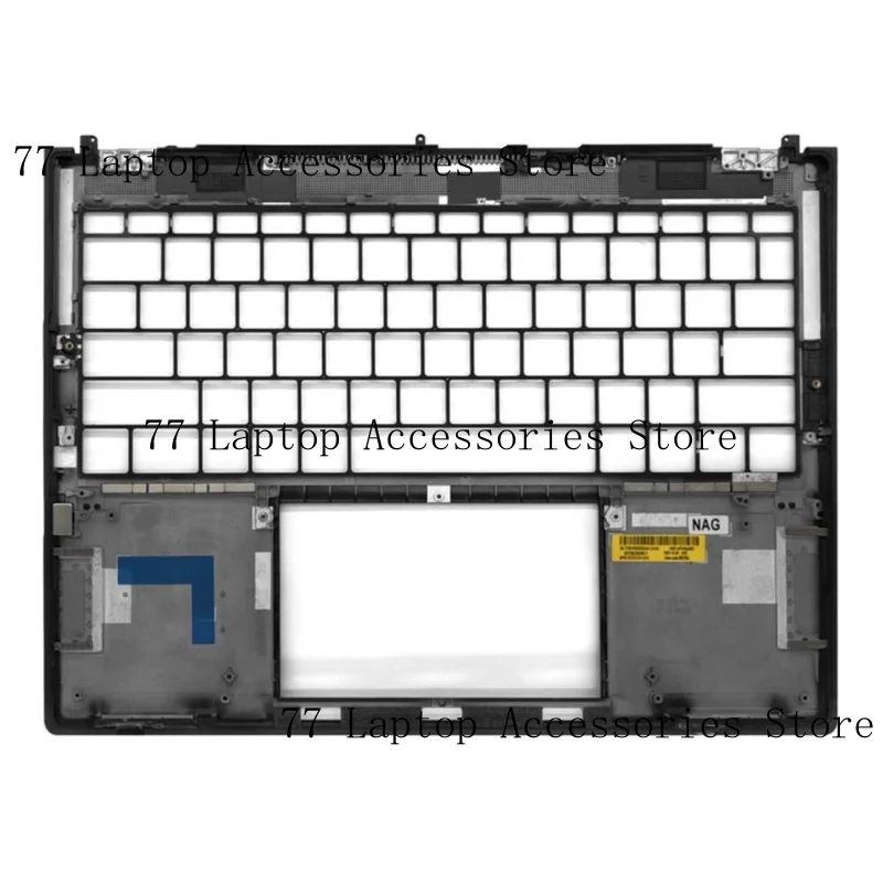 1 peça capa inferior para descanso de mãos c/d shell para hp libélula folio g3